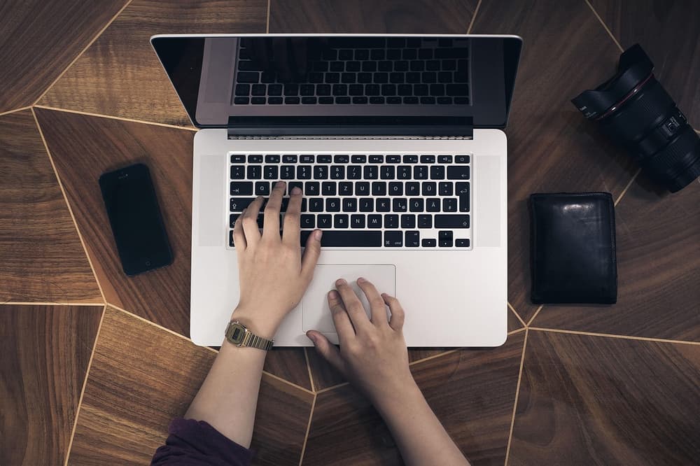 Contact form background